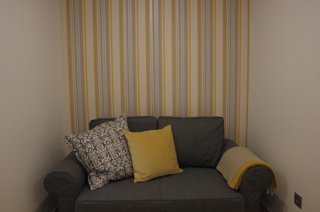 Novo Apartamento Graca Lisboa Exteriör bild