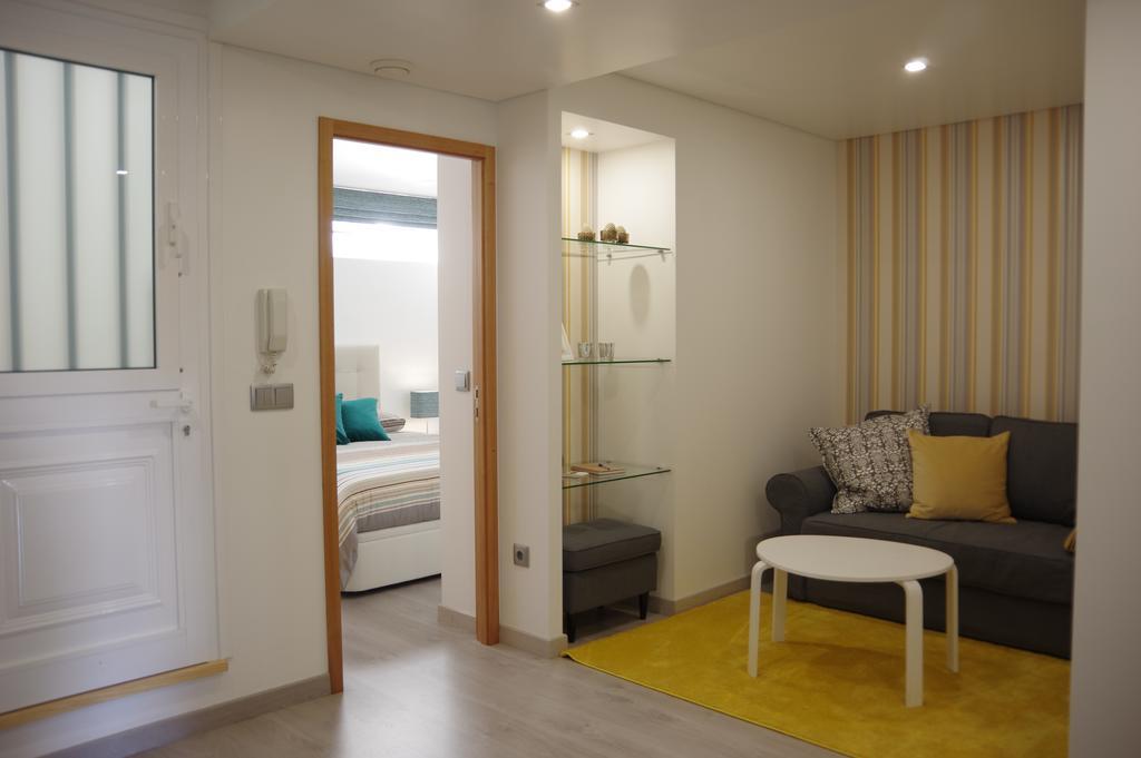 Novo Apartamento Graca Lisboa Exteriör bild