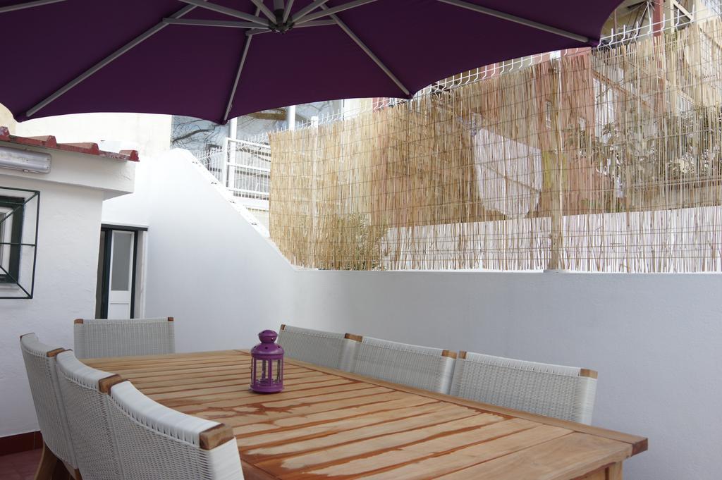 Novo Apartamento Graca Lisboa Exteriör bild