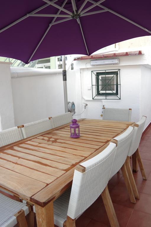 Novo Apartamento Graca Lisboa Exteriör bild