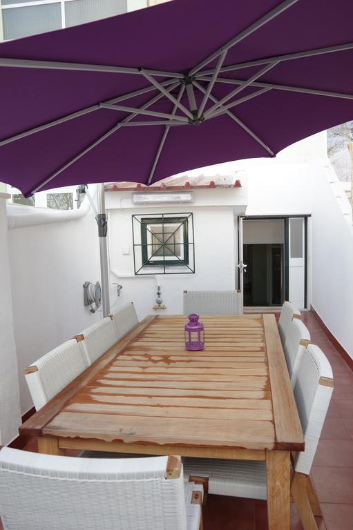 Novo Apartamento Graca Lisboa Exteriör bild