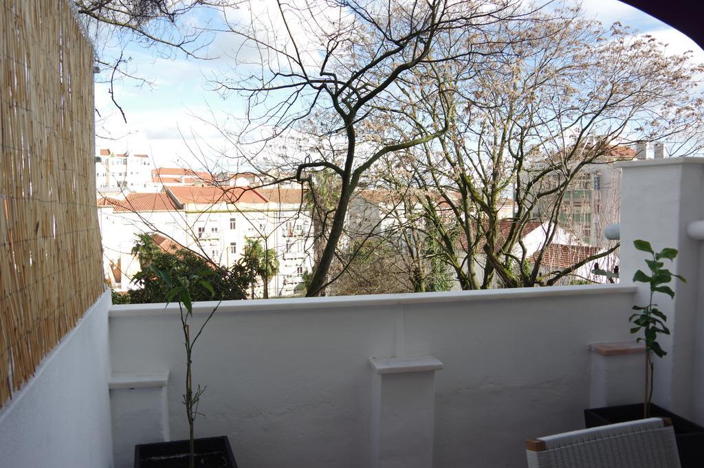 Novo Apartamento Graca Lisboa Exteriör bild