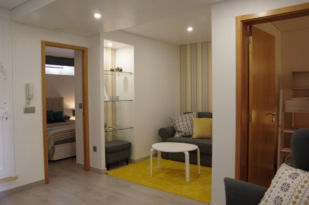 Novo Apartamento Graca Lisboa Exteriör bild