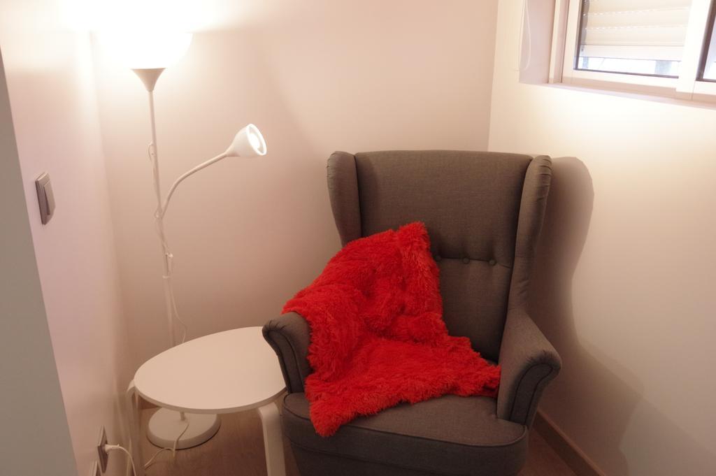 Novo Apartamento Graca Lisboa Exteriör bild