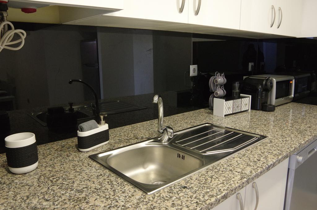 Novo Apartamento Graca Lisboa Exteriör bild