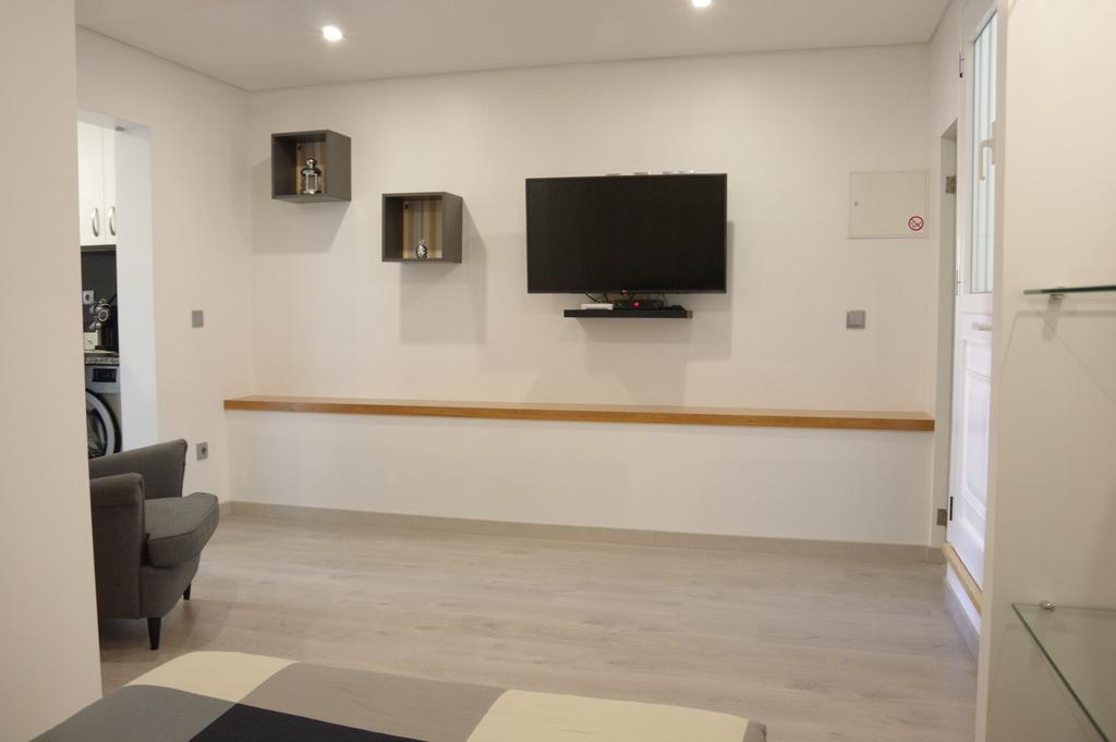 Novo Apartamento Graca Lisboa Exteriör bild