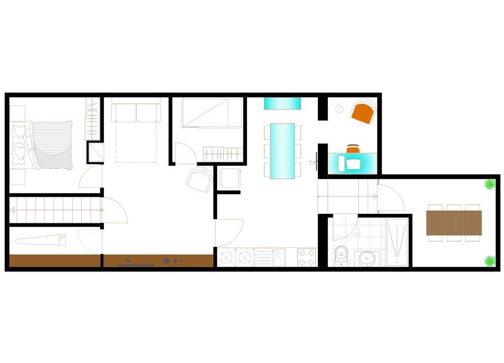 Novo Apartamento Graca Lisboa Exteriör bild